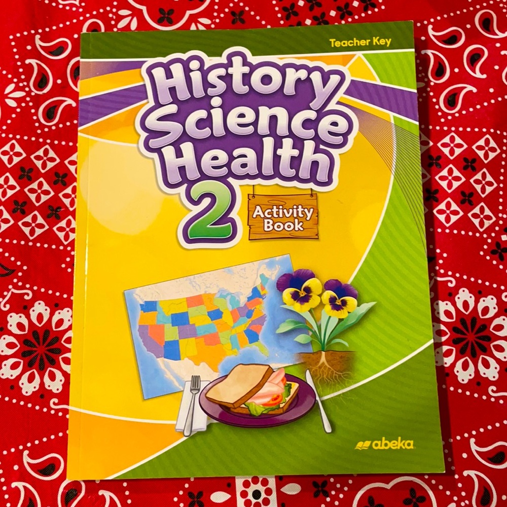 Abeka History Science Health 2 Teacher Key